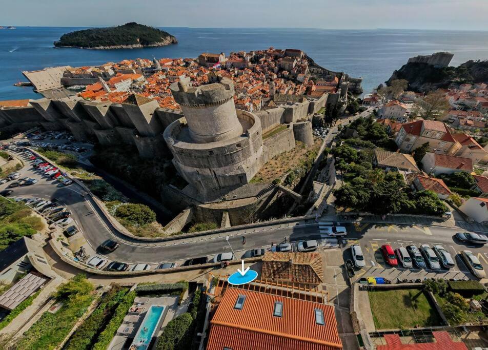 Grand Amore Apartment Dubrovnik Exterior photo